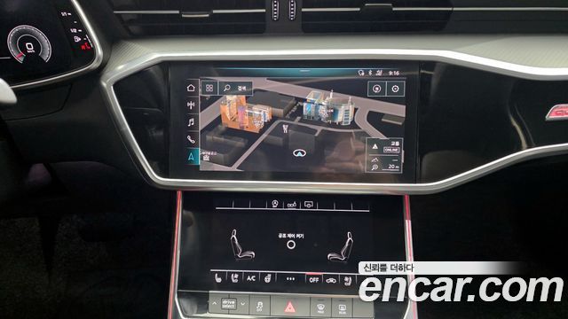 Audi A6 2020 — photo 18