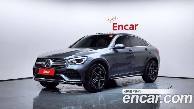Mercedes-Benz GLC-Class 2022 — photo 1