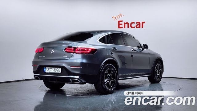 Mercedes-Benz GLC-Class 2022 — photo 2