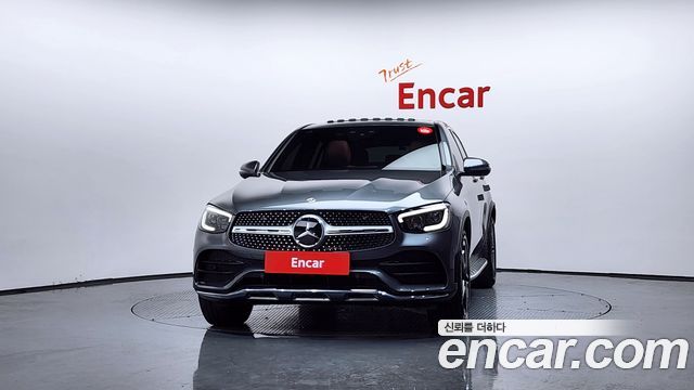 Mercedes-Benz GLC-Class 2022 — photo 3
