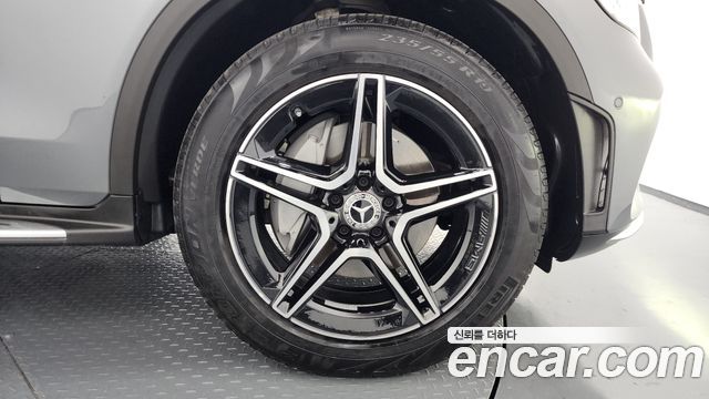 Mercedes-Benz GLC-Class 2022 — photo 5