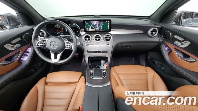 Mercedes-Benz GLC-Class 2022 — photo 7