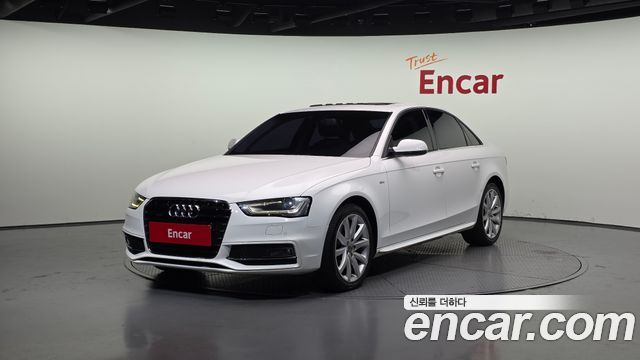 Audi A4 2015 — photo 1