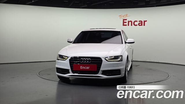 Audi A4 2015 — photo 3