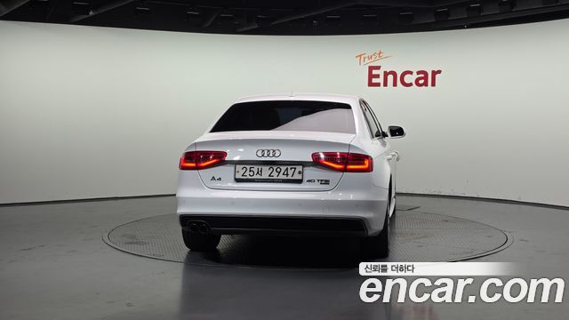 Audi A4 2015 — photo 4
