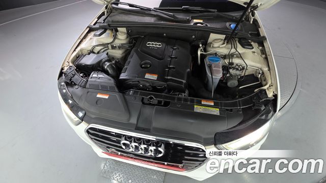 Audi A4 2015 — photo 6