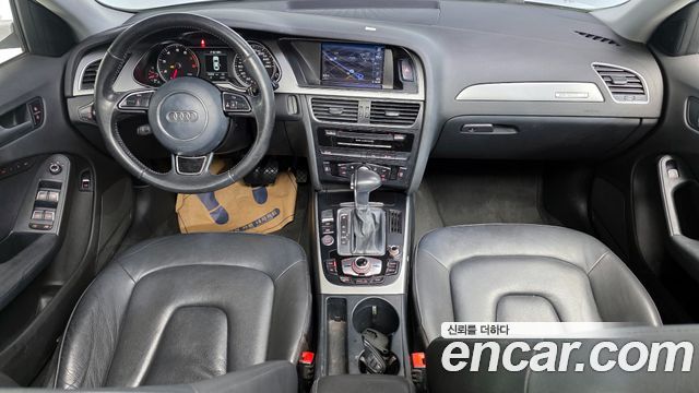 Audi A4 2015 — photo 7