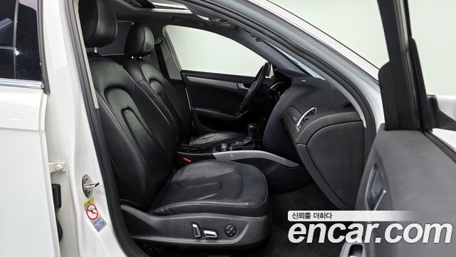 Audi A4 2015 — photo 10