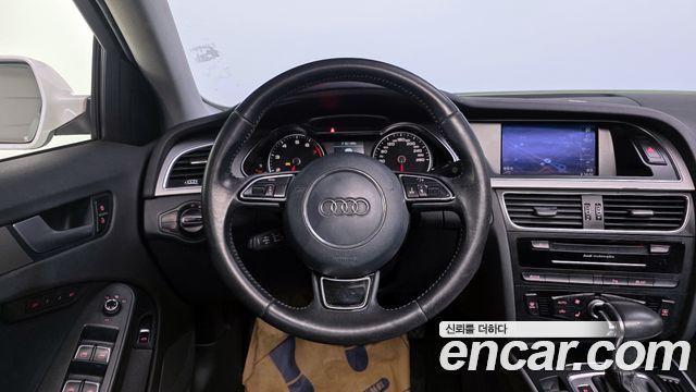 Audi A4 2015 — photo 13