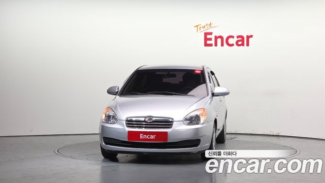 Hyundai Verna 2007 — photo 3