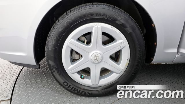 Hyundai Verna 2007 — photo 5