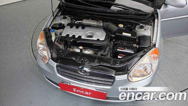 Hyundai Verna 2007 — photo 6