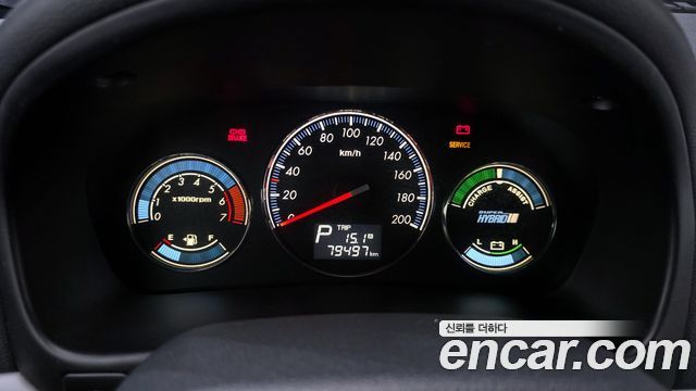 Hyundai Verna 2007 — photo 8