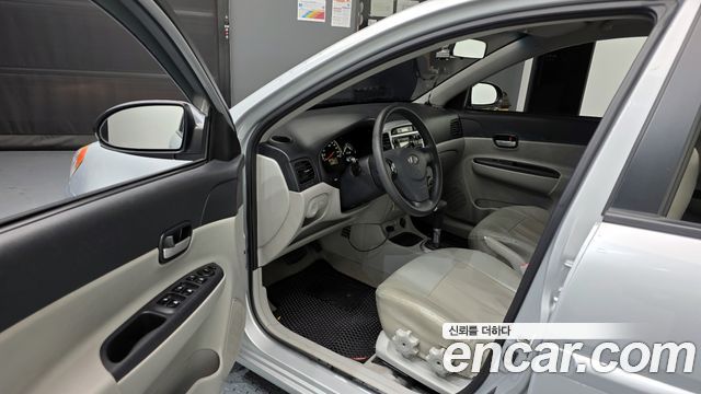 Hyundai Verna 2007 — photo 10