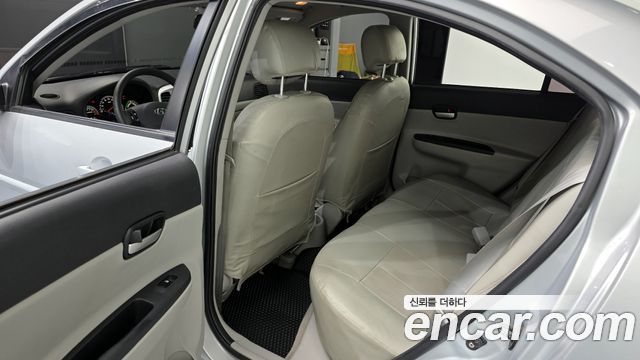 Hyundai Verna 2007 — photo 11