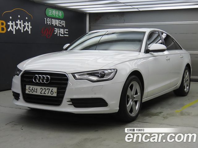 Audi A6 2013 — photo 1