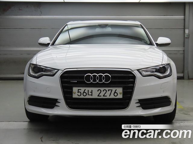 Audi A6 2013 — photo 2