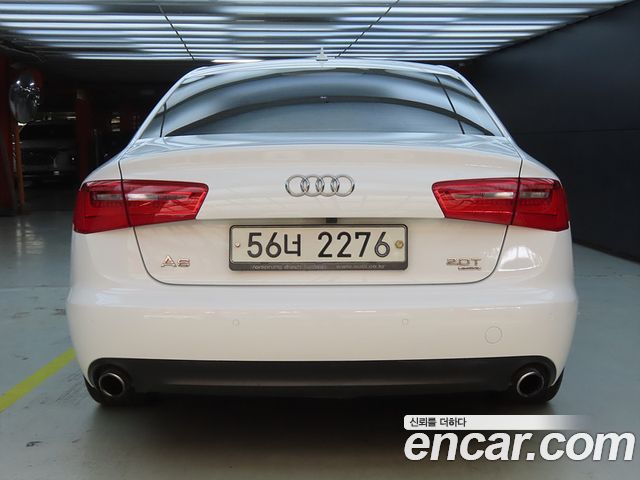 Audi A6 2013 — photo 3
