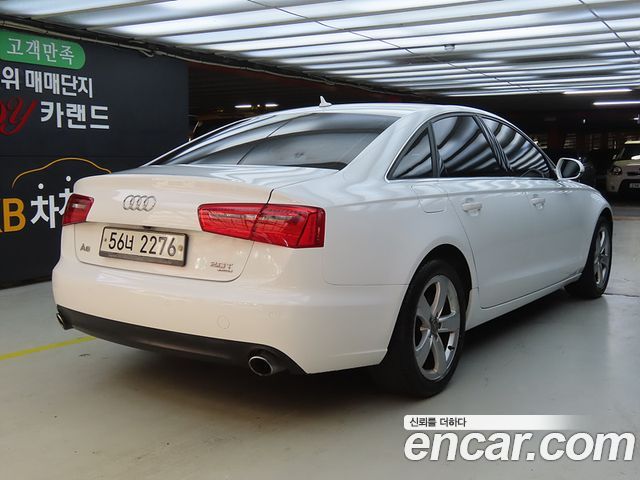 Audi A6 2013 — photo 4