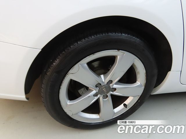 Audi A6 2013 — photo 5