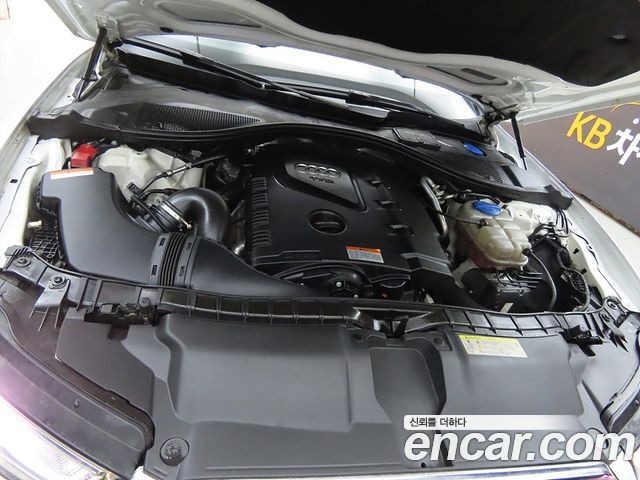 Audi A6 2013 — photo 6