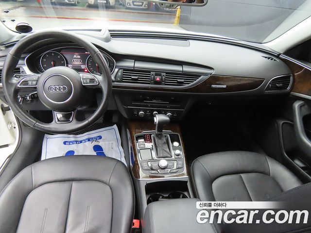 Audi A6 2013 — photo 7