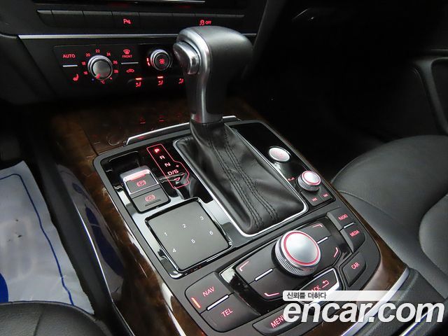 Audi A6 2013 — photo 9