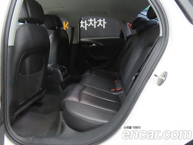 Audi A6 2013 — photo 11