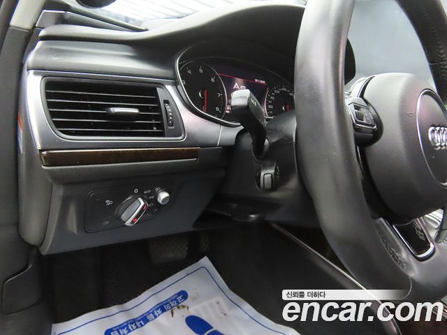 Audi A6 2013 — photo 12