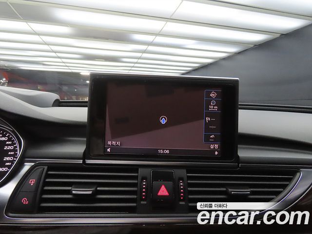 Audi A6 2013 — photo 16