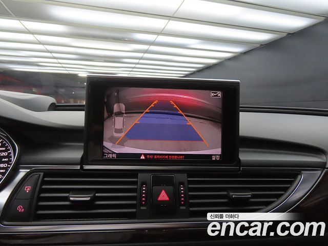 Audi A6 2013 — photo 17