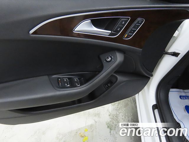 Audi A6 2013 — photo 18
