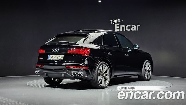 Audi SQ5 2022 — photo 2