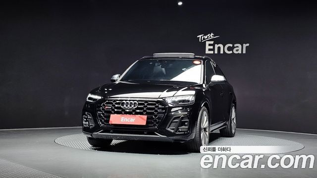 Audi SQ5 2022 — photo 3