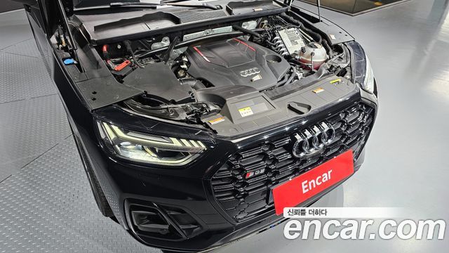 Audi SQ5 2022 — photo 6