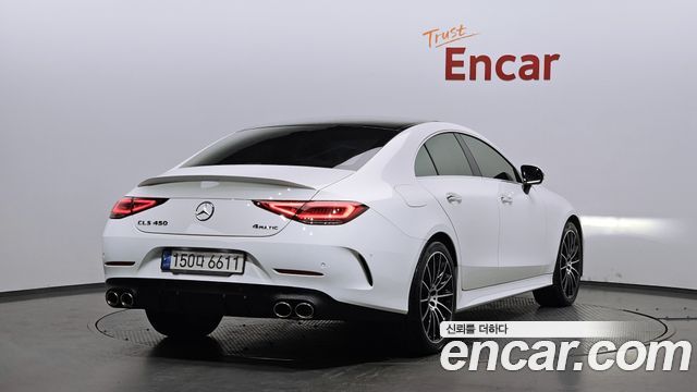 Mercedes-Benz CLS-Class 2021 — photo 2