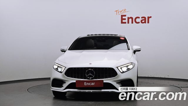 Mercedes-Benz CLS-Class 2021 — photo 3