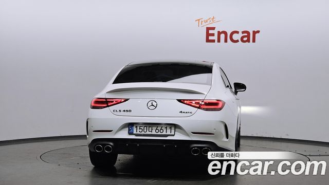 Mercedes-Benz CLS-Class 2021 — photo 4