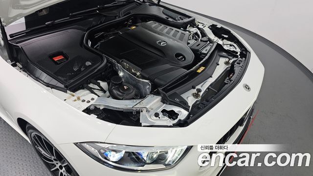 Mercedes-Benz CLS-Class 2021 — photo 6