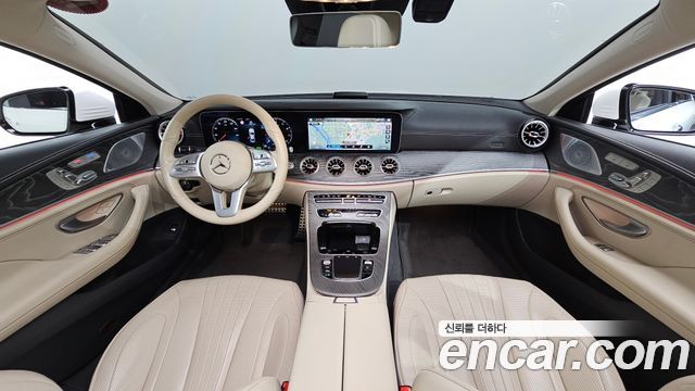 Mercedes-Benz CLS-Class 2021 — photo 7
