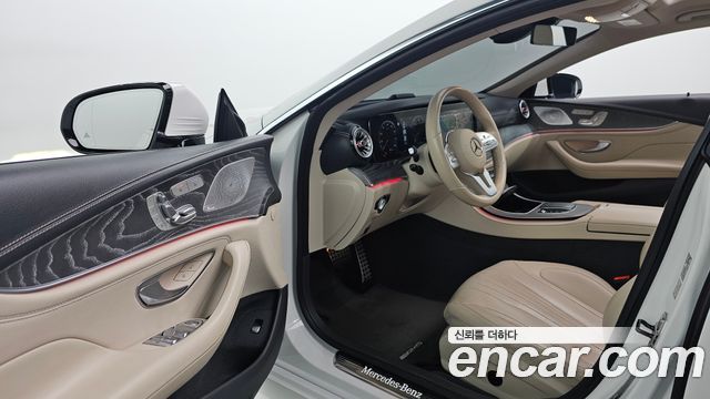 Mercedes-Benz CLS-Class 2021 — photo 11