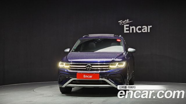 Volkswagen Tiguan 2023 — photo 3