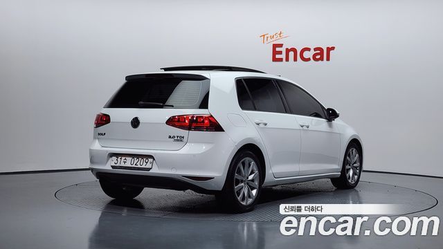 Volkswagen Golf 2016 — photo 2