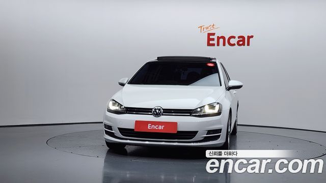 Volkswagen Golf 2016 — photo 3