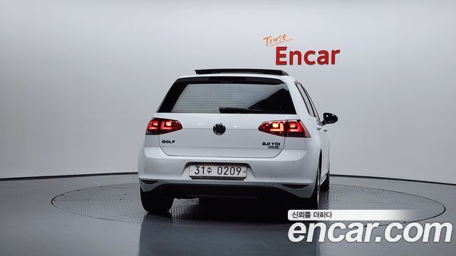 Volkswagen Golf 2016 — photo 4