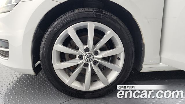 Volkswagen Golf 2016 — photo 5