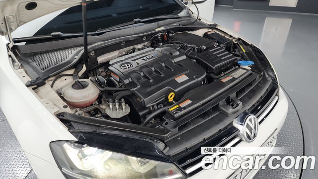 Volkswagen Golf 2016 — photo 6