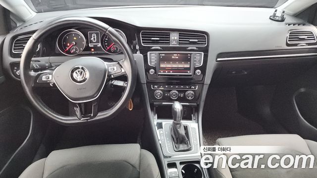 Volkswagen Golf 2016 — photo 7