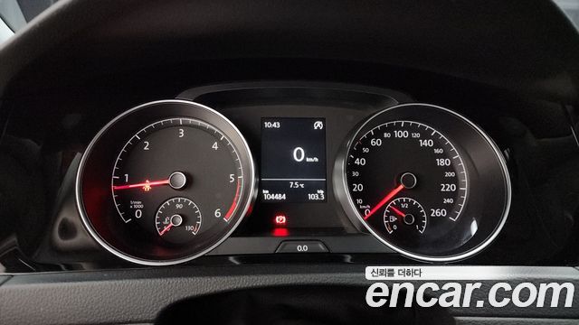 Volkswagen Golf 2016 — photo 8