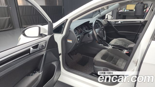 Volkswagen Golf 2016 — photo 10